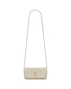 YSL GABY PHONE CASE IN LAMBSKIN