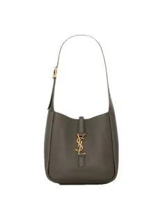 YSL LE 5 À 7 supple baby in grained leather