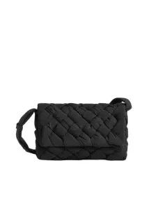 Bottega Veneta Small Rumple Messenger