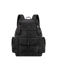 Large Dior Hit the Road Backpack