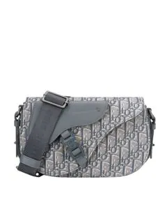 Dior Saddle Messenger Bag