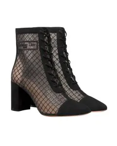 Dior Naughtily-D Heeled Ankle Boot