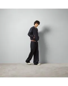 Gucci Reversible nylon canvas jacket