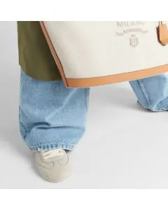 Prada Leather sneakers