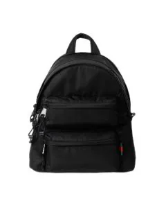Medium backpack with Gucci logo