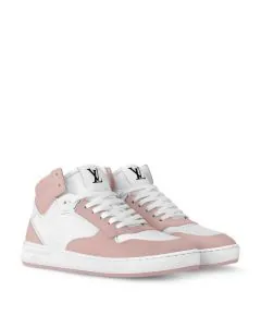 LV Stadium Mid Top Sneaker
