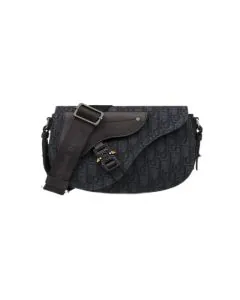 Dior Saddle Messenger Bag