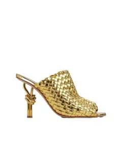 Bottega Veneta Knot Mule