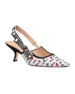 J'Adior Dioramour Slingback Pump