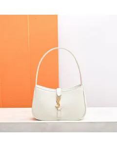 YSL MINI LE 5 À 7 IN SMOOTH LEATHER