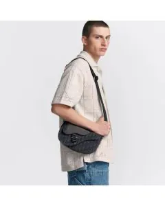 Dior Saddle Messenger Bag