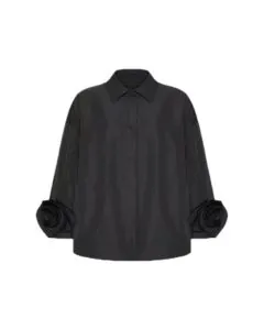 Valentino MICRO FAILLE JACKET
