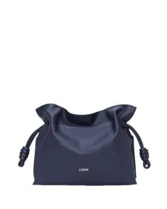 LOEWE Medium Flamenco clutch in nappa calfskin