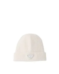 Prada Wool and cashmere beanie