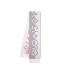 LV Duo Infinity Scarf