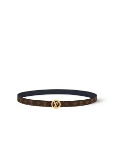 LV Circle Nautical 20mm Reversible Belt