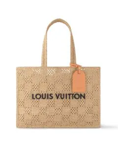 LV Summer Shopper Tote MM