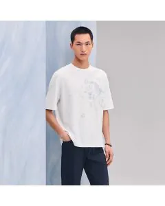 Hermès "Fragments Equestres" t-shirt