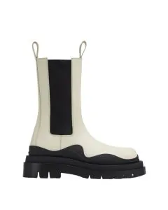Bottega Veneta Tire Chelsea Boot