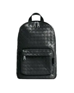 Bottega Veneta Small Intrecciato Backpack
