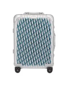 DIOR AND RIMOWA Carry-On Luggage