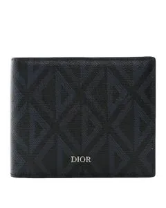 Dior Bifold Wallet