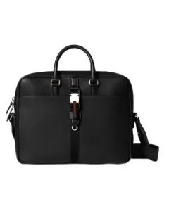 Gucci Medium briefcase with Web