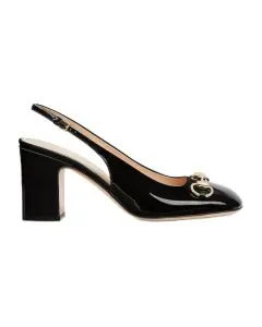 Gucci Women's Horsebit slingback