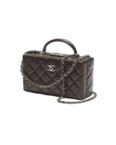 CHANEL Small box bag