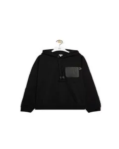 LOEWE Relaxed fit hoodie in cotton