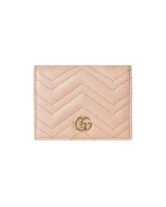 Gucci GG Marmont card case wallet