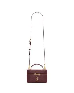 YSL GABY vanity bag in lambskin
