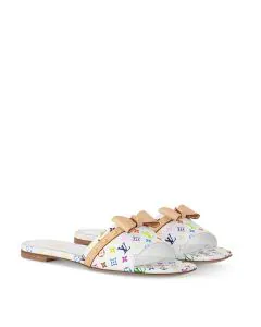 LV x TM 6AM Flat Mule