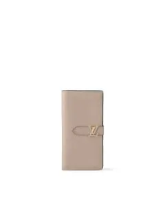 LV Vertical Wallet