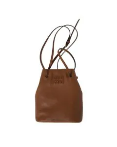MIU MIU Nappa leather mini-bag