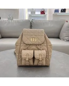 Medium Dior Caro Backpack
