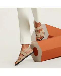 Hermes Genius sandal