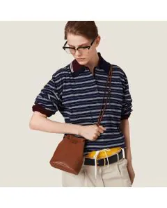 MIU MIU Nappa leather mini-bag