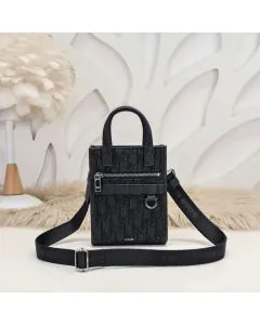 Dior Safari North-South Mini Tote Bag