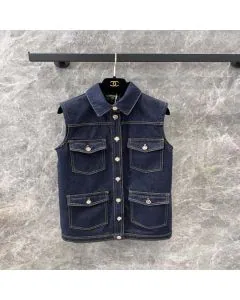 CHANEL Vest