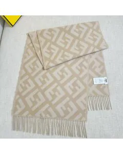 Fendi FF Scarf