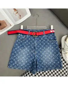 LV x AC Monogram Shorts