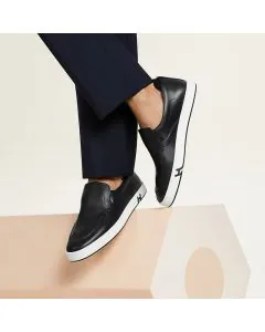 Hermes Kiddy slip-on sneaker
