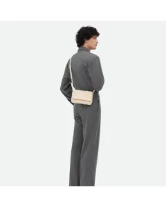 Bottega Veneta Small Rumple Messenger