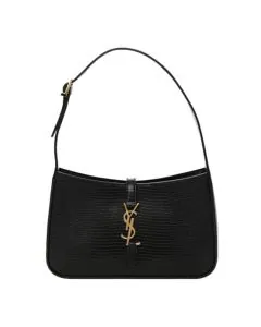 YSL LE 5 À 7 in lizard skin