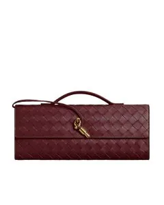 Bottega Veneta Andiamo Clutch