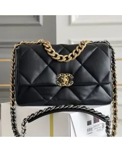 CHANEL 19 Large Handbag