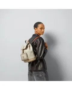 Gucci Small backpack with GG