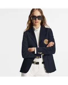 LV Preppy Wool Blazer