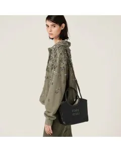 MIU MIU IVY leather bag